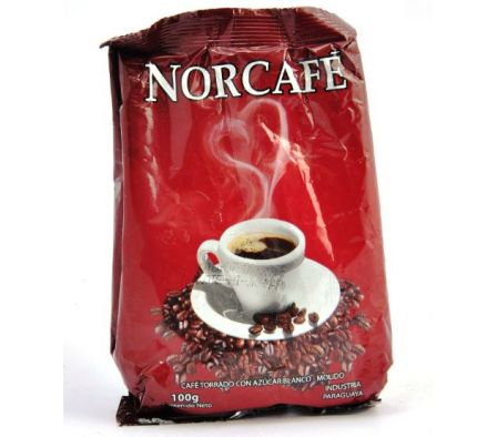 CAFE NORCAFE TORRADO MOLIDO 100GR