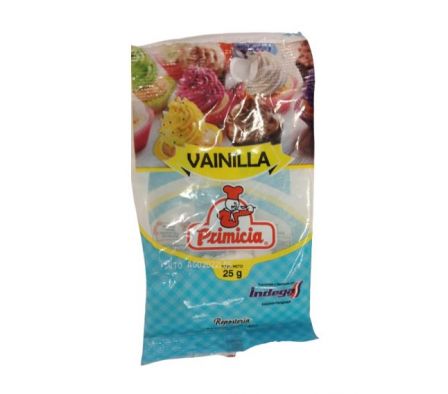VAINILLA PRIMICIA 25GR