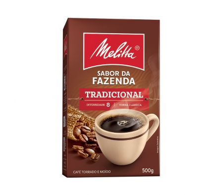 CAFE MELITTA SABOR DA FEAZENTA 500GR