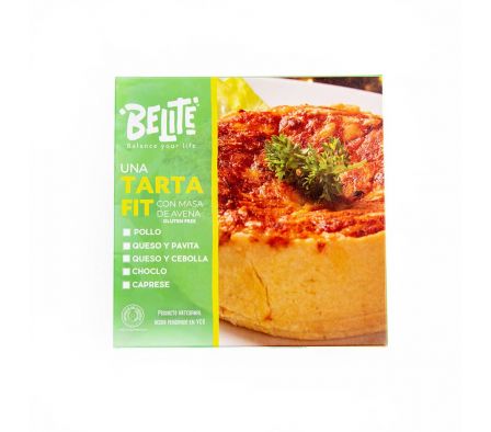 TARTA BELITE FIT CONGELADA