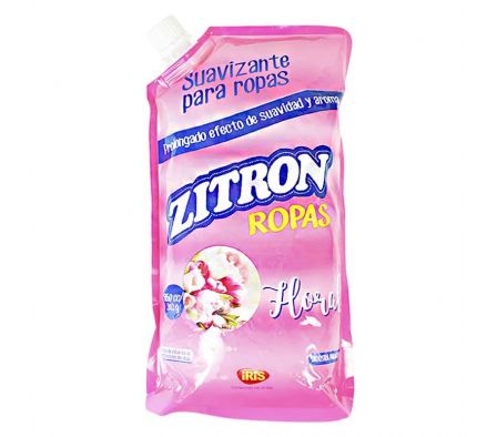 ZITRON SUAVIZANTE FLORAL 950CC DOY PACK 