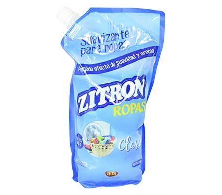 ZITRON SUAVIZANTE CLASSIC 950CC DOY PACK 