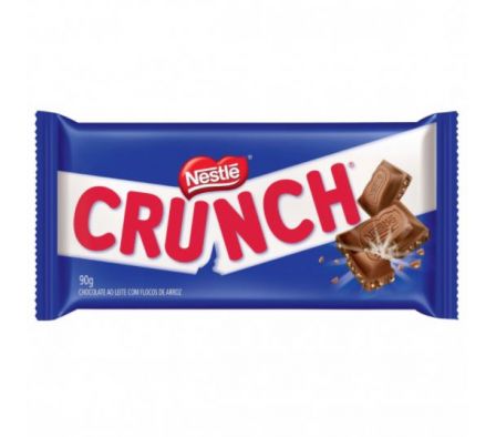 CHOCOLATE NESTLE CRUNCH TABLETA 97GR.