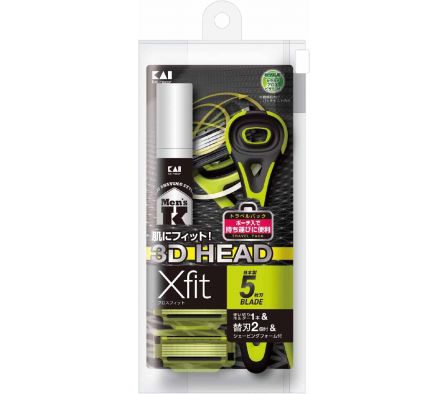 MAQUINA DE AFEITAR XFIT 2C