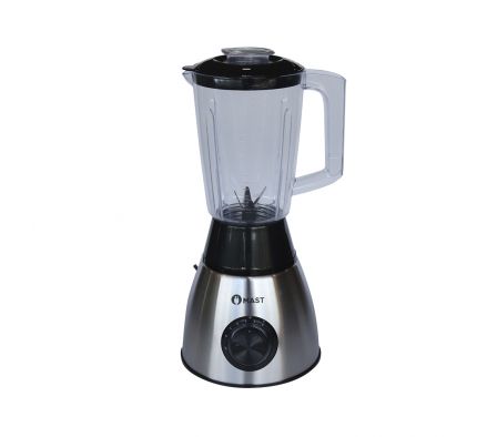 LICUADORA MAST AC INOX 350W 1,5LT NEGRO REF OG-666