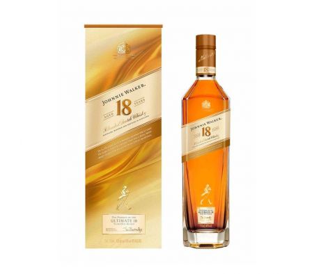 JHONNIE WALKER  WHISKY 18 AÑOS 750 CC