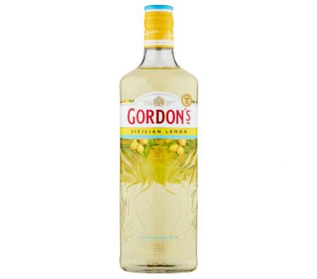 GIN GORDONS SICILIAN LIMON 700ML