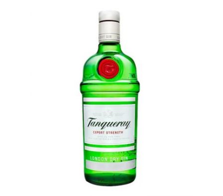 GIN TANQUERAY 3/4 LTR SIN CAJA
