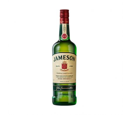 WHISKY JAMESON 1 LT 