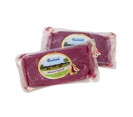 MILANESA ESPECIAL NEULAND EV X KG