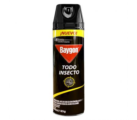 BAYGON MIK TODO INSECTO AEROSOL