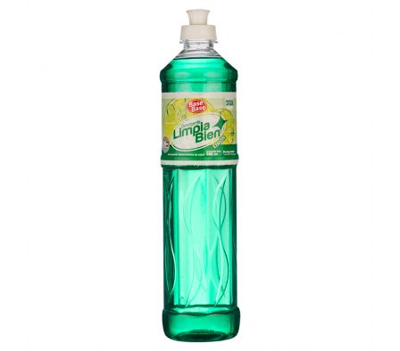 BASE BASE DETERGENTE LIMON 500 CC