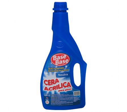 BASE BASE CERA LIQ.ANTID.NEUTRA 1.LT