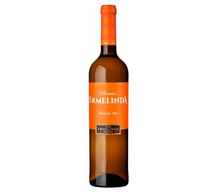 VINO CASA ERMELINDA PALMELA BRANCO 2023 750ML