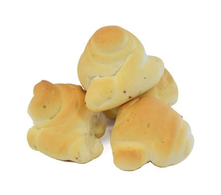 CAÑONCITOS  CON QUESO X KG