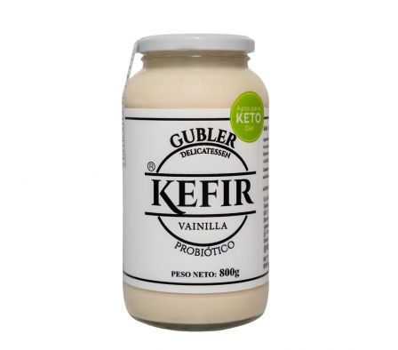KEFIR GUBLER DE VAINILLA 800GR