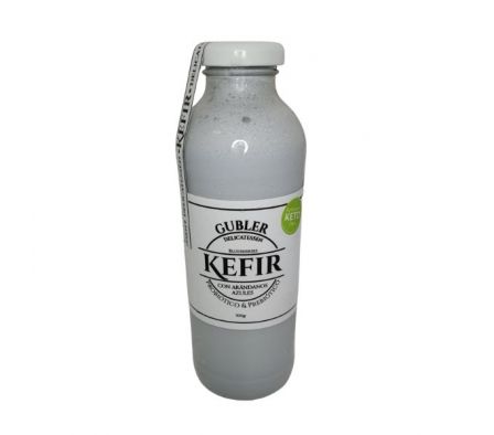 KEFIR GUBLER C/ARANDANOS AZULES 500GR