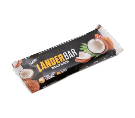 BARRITA DE CEREAL LANDERFITSABOR COCO 45G