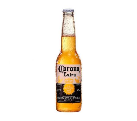 CERVEZA CORONA EXTRA CERVEZA 355ml.