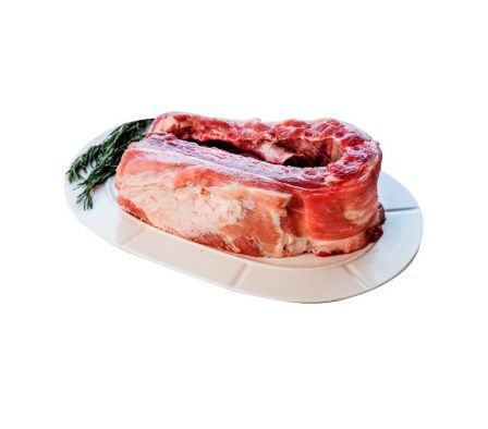 COSTILLA DE CERDO SIN COSTELETA