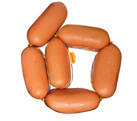 CHORIZOS DE VIENA C/S/PICANTE OCHSI X KL