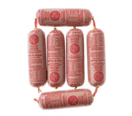 PATE GRAN X OCHSI KL