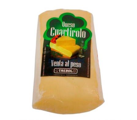 QUESO CUARTIROLO TREBOL X KL.