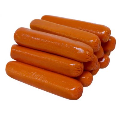 SALCHICHAS PERDIGAO HOT DOG SUELTAS X KG