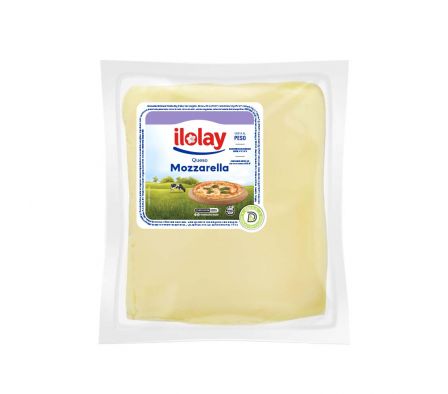 ILOLAY QUESO MUZZARELLA HORMA X KILO
