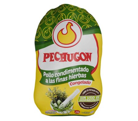PECHUGON POLLO COND. FINAS HIERBAS CONG. REF. 1372