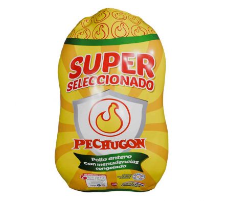 POLLO PECHUGON CHESTER CONG.C/M X KG.