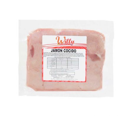 JAMON COCIDO WILLY E.V