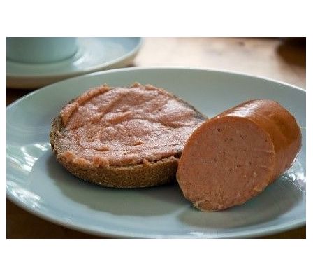 PATE AHUMADO WILLY TEEWURST