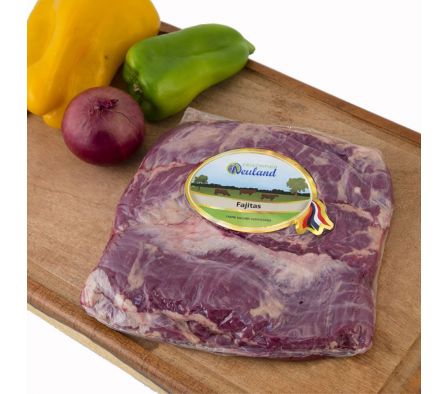 FAJITAS AL VACIO NEULAND EV X KG