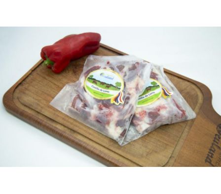 COSTILLA DE LOMO NEULAND CONGELADO X KG