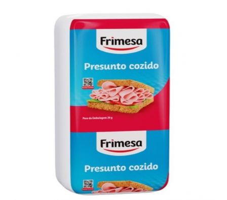 JAMON COCIDO RECTANGULAR FRIMESA X KG