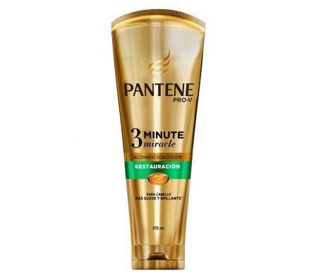 PANTENE ACONDICIONADOR 3MM RESTAURACION 170ML