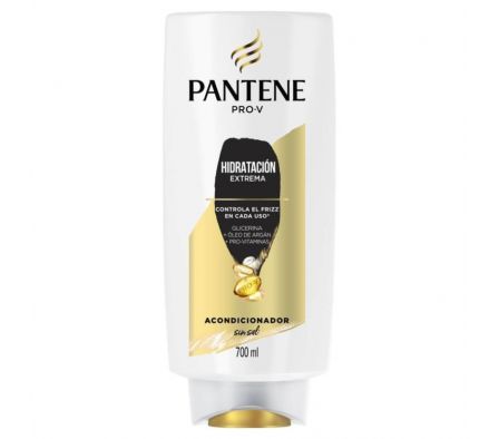 PANTENE ACONDICIONADOR HIDROCAURIZACION 750ML