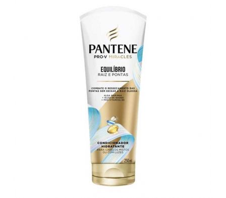 ACONDICIONADOR PANTENE EQUILIB RAIZ Y PUNTAS 250ML