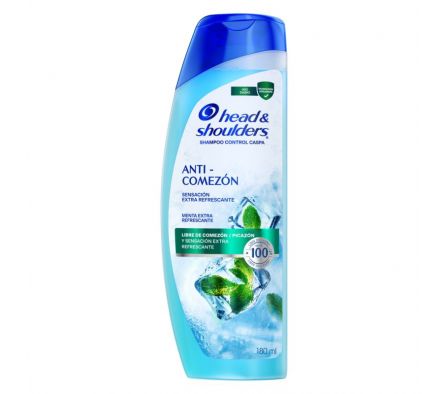 SHAMPOO HEAD&SHOUL CONTROLCASPA ANTI-COMEZON 180ML