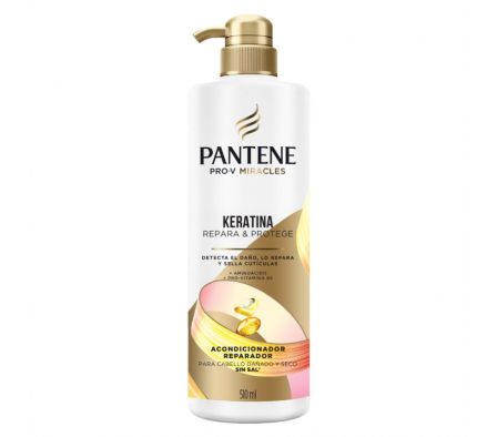 ACONDICIONADOR PANTENE KERATINA 510ML