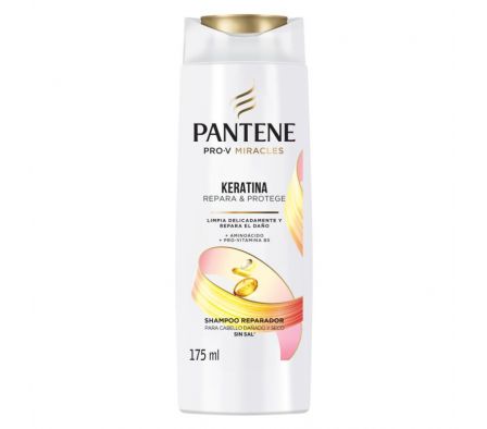 SHAMPOO PANTENE KERATINA 175ML