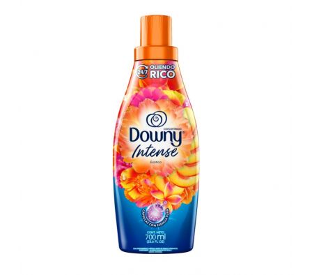 SUAVIZANTE DOWNY INTENSE EXOTICO 700ML
