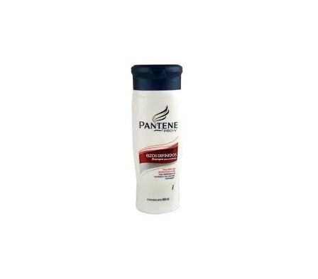 PANTENE SHAMPOO RIZOS DEFINIDOS 400ML *12