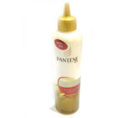 PANTENE CREMA P/PEINAR RIZO DEFINIDO 300 ML *12