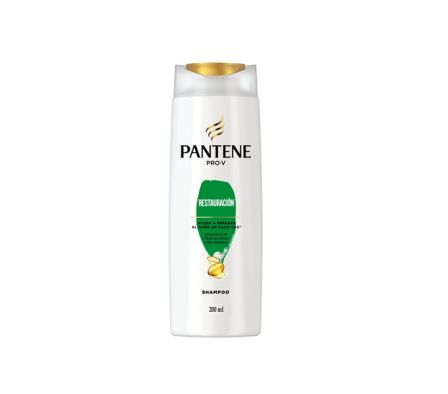 SHAMPOO PANTENE RESTAURACION 200ML
