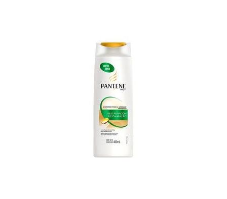 PANTENE SHAMPOO RESTAURACION 400ML