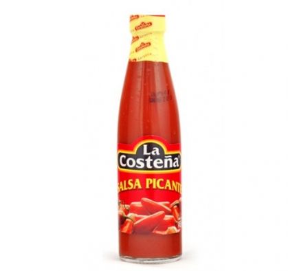 SALSA PICANTE LA COSTEÑA 145GR