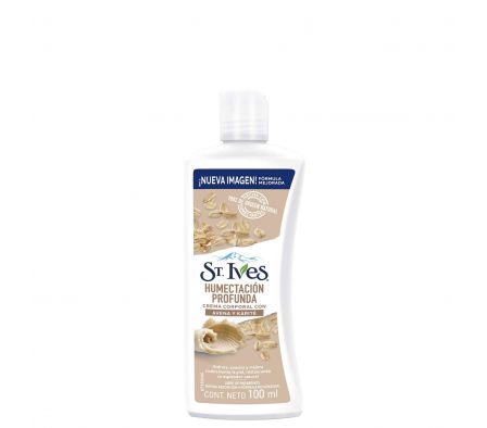 CREMA ST IVES AVENA Y KARIT H PROF. 100ML