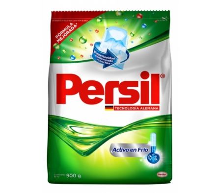 JABON EN POLVO PERSIL REGULAR 900GR
